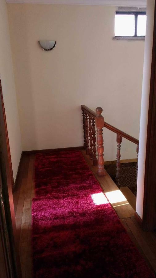 Casa Deus Villa Sabrosa Bagian luar foto