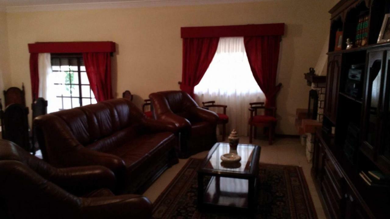 Casa Deus Villa Sabrosa Bagian luar foto