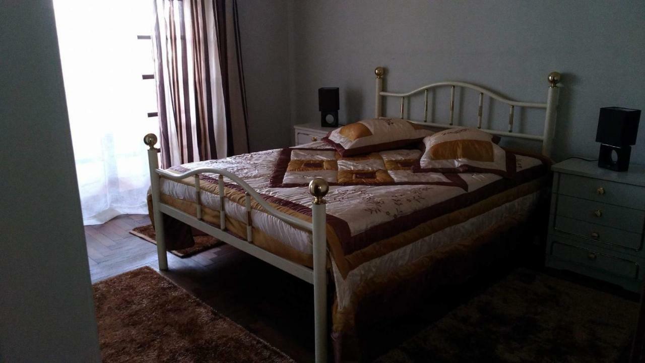 Casa Deus Villa Sabrosa Bagian luar foto