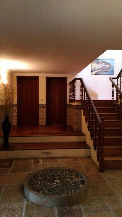 Casa Deus Villa Sabrosa Bagian luar foto