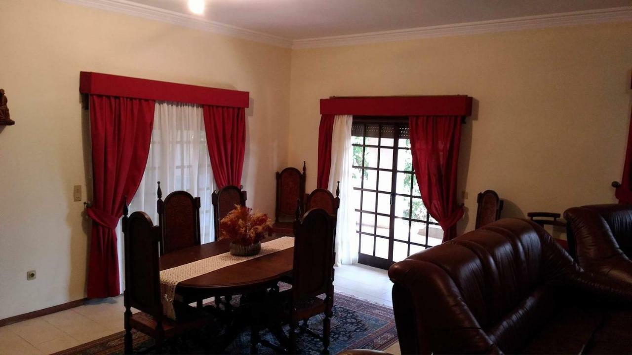 Casa Deus Villa Sabrosa Bagian luar foto