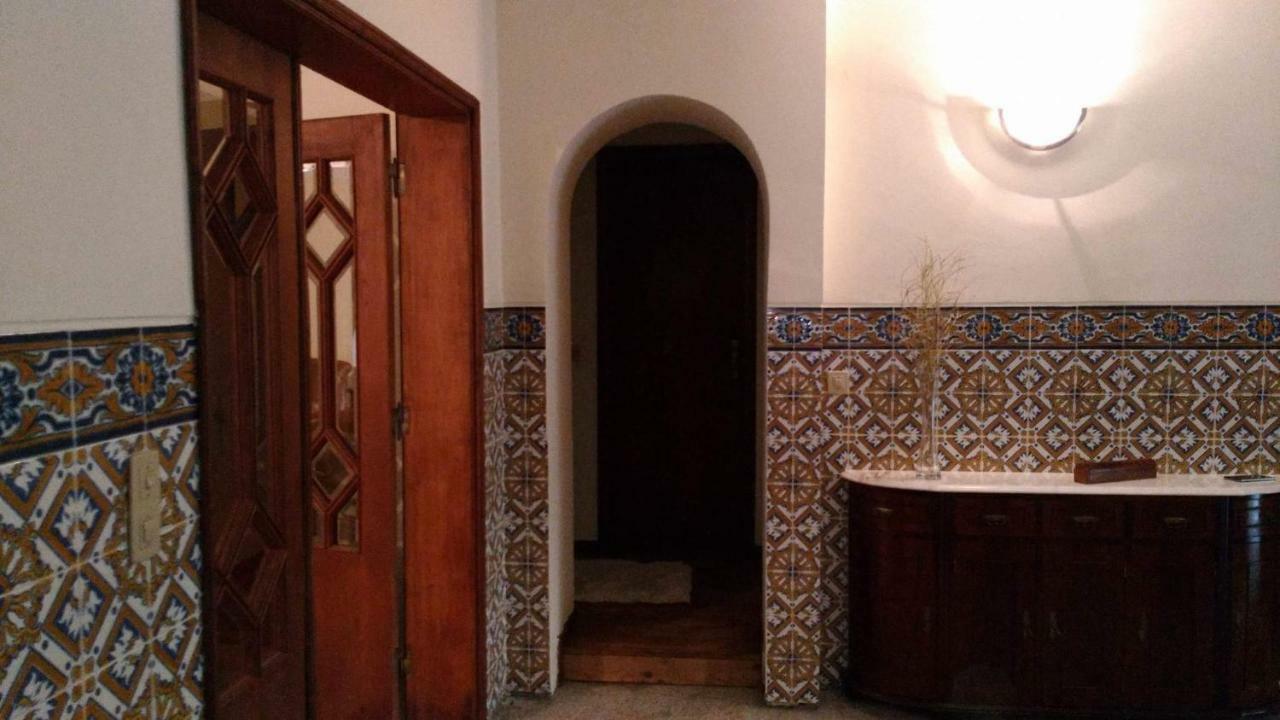 Casa Deus Villa Sabrosa Bagian luar foto