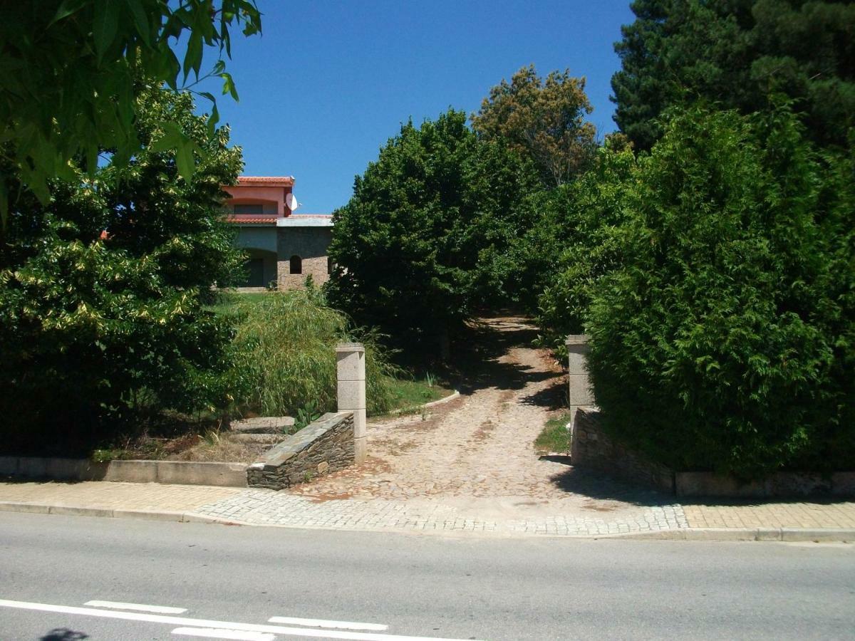 Casa Deus Villa Sabrosa Bagian luar foto