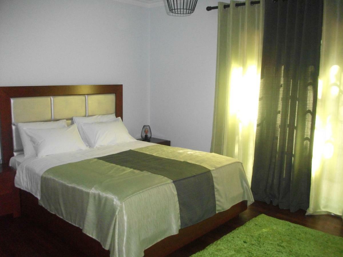 Casa Deus Villa Sabrosa Bagian luar foto