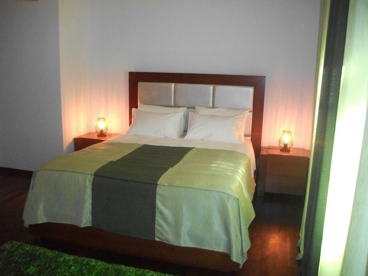 Casa Deus Villa Sabrosa Bagian luar foto