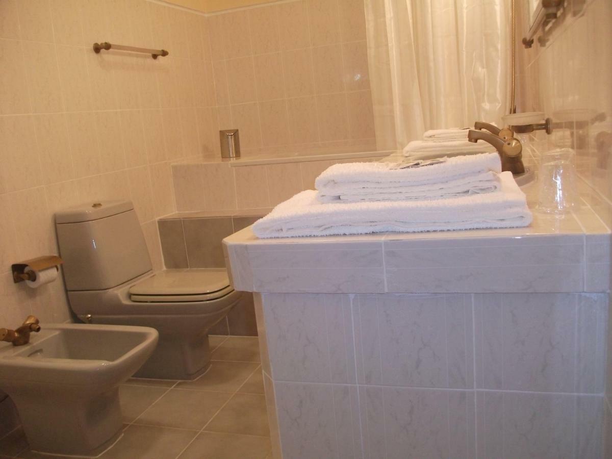 Casa Deus Villa Sabrosa Bagian luar foto